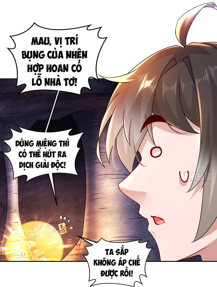 Tuyệt Sắc Đạo Lữ Đều Nói Ngô Hoàng Thể Chất Vô Địch Chap 22 - Next Chap 23