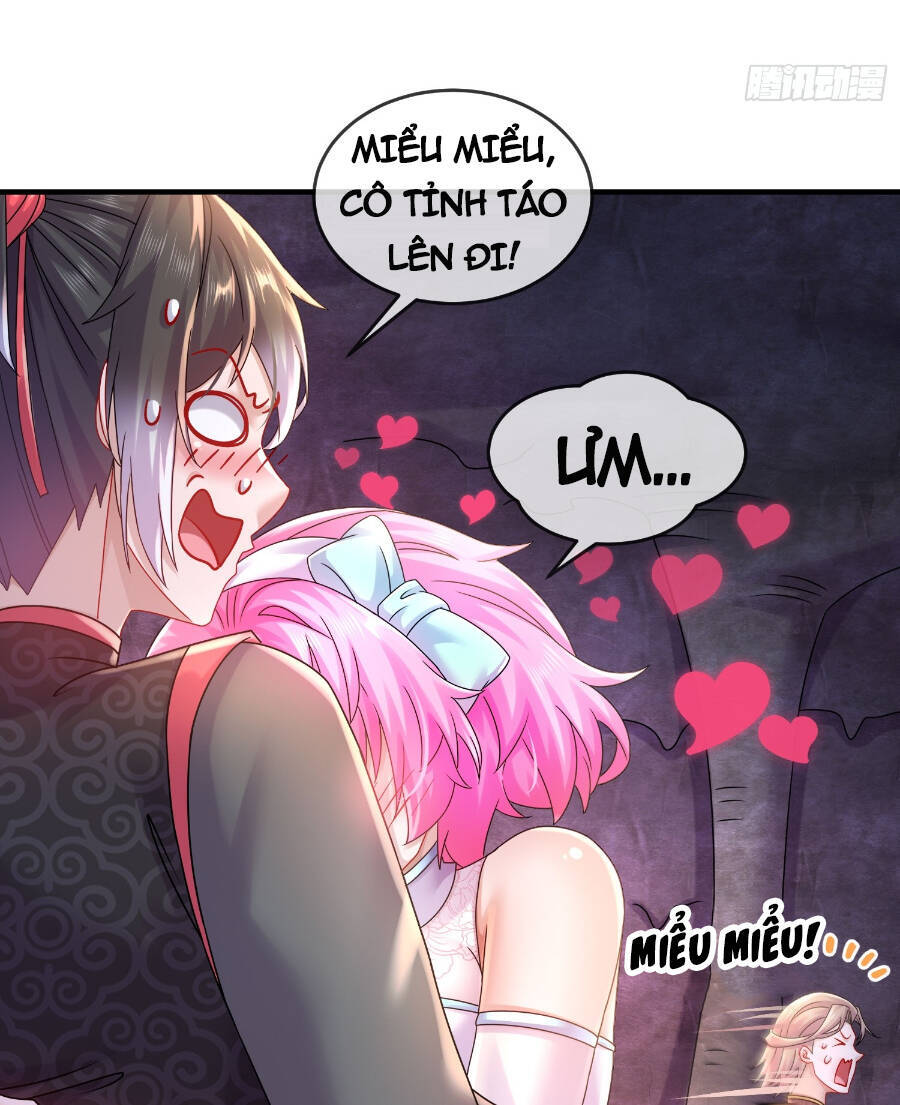 Tuyệt Sắc Đạo Lữ Đều Nói Ngô Hoàng Thể Chất Vô Địch Chap 22 - Next Chap 23