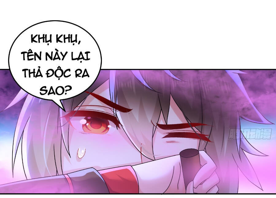 Tuyệt Sắc Đạo Lữ Đều Nói Ngô Hoàng Thể Chất Vô Địch Chap 22 - Next Chap 23