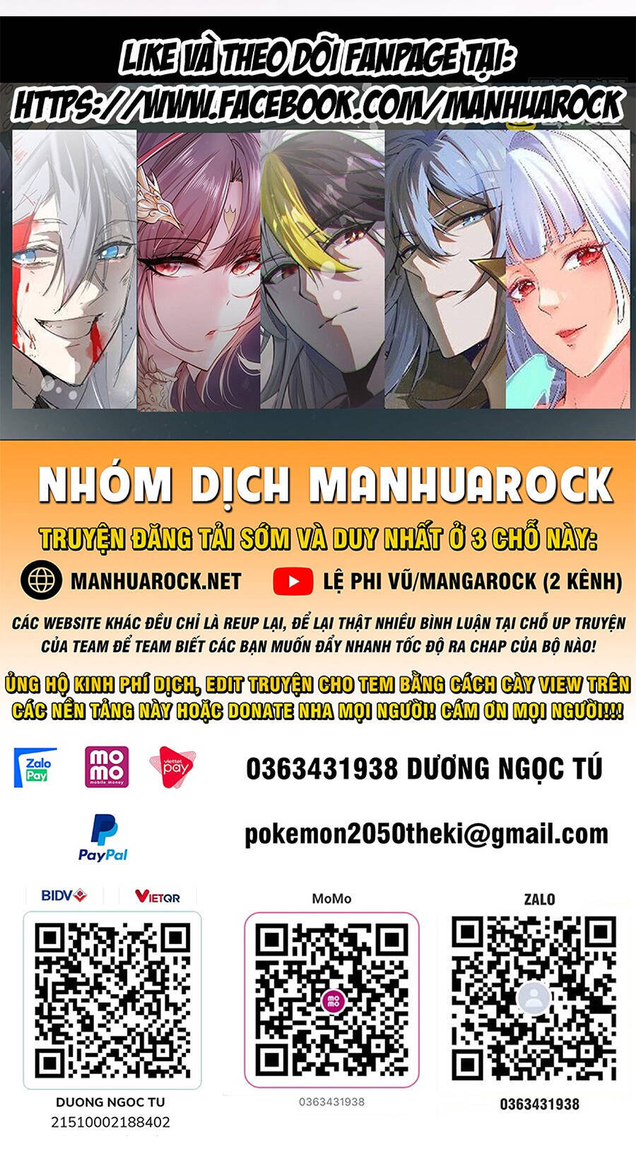Tuyệt Sắc Đạo Lữ Đều Nói Ngô Hoàng Thể Chất Vô Địch Chap 22 - Next Chap 23