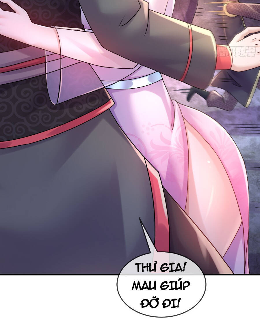 Tuyệt Sắc Đạo Lữ Đều Nói Ngô Hoàng Thể Chất Vô Địch Chap 22 - Next Chap 23
