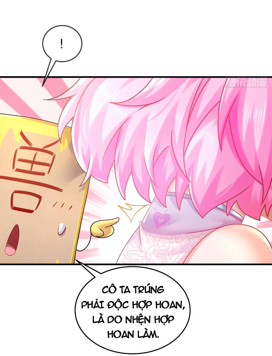 Tuyệt Sắc Đạo Lữ Đều Nói Ngô Hoàng Thể Chất Vô Địch Chap 22 - Next Chap 23