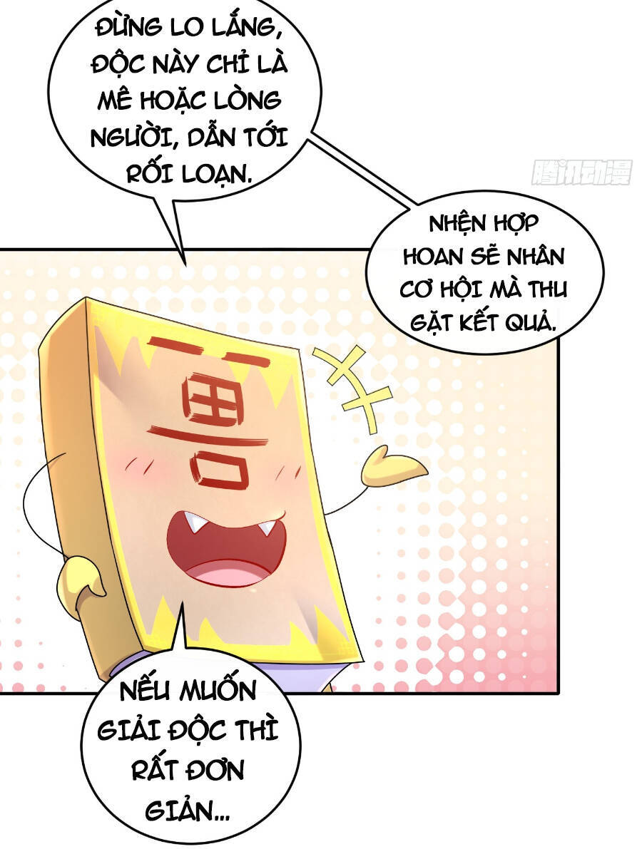 Tuyệt Sắc Đạo Lữ Đều Nói Ngô Hoàng Thể Chất Vô Địch Chap 22 - Next Chap 23
