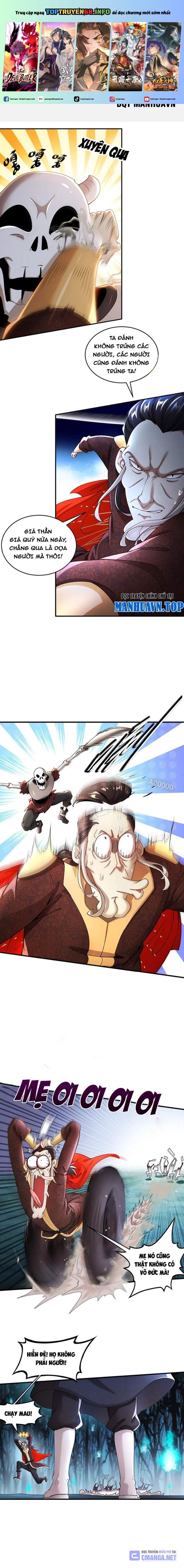 Tuyệt Sắc Đạo Lữ Đều Nói Ngô Hoàng Thể Chất Vô Địch Chap 220 - Next Chap 221