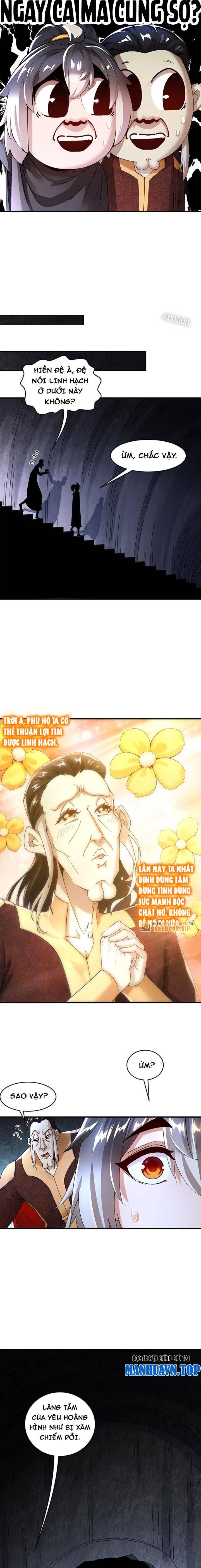 Tuyệt Sắc Đạo Lữ Đều Nói Ngô Hoàng Thể Chất Vô Địch Chap 220 - Next Chap 221