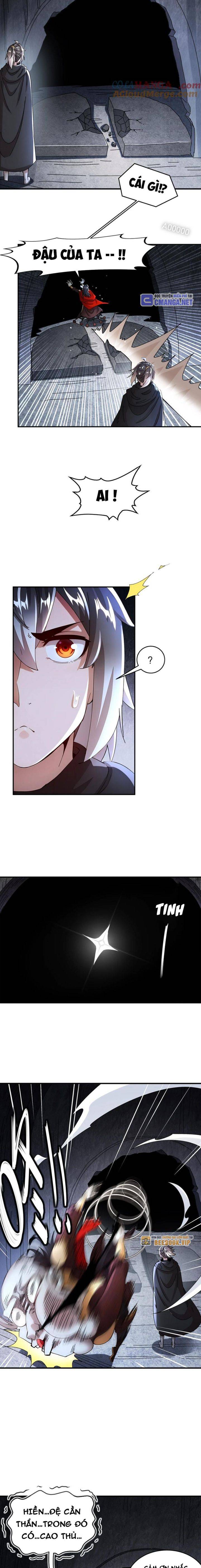 Tuyệt Sắc Đạo Lữ Đều Nói Ngô Hoàng Thể Chất Vô Địch Chap 220 - Next Chap 221