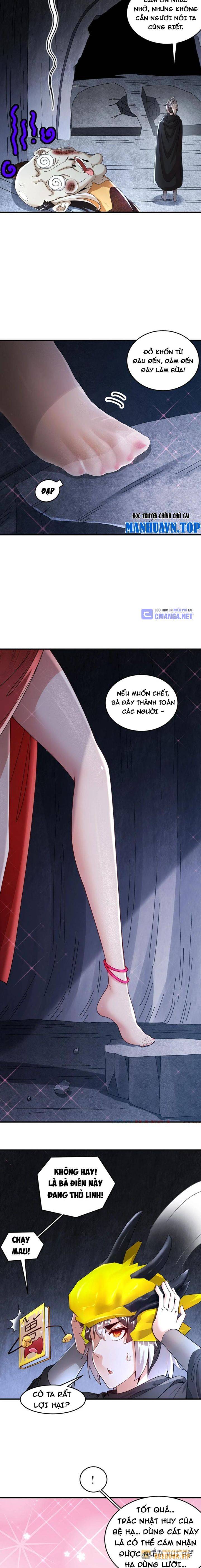Tuyệt Sắc Đạo Lữ Đều Nói Ngô Hoàng Thể Chất Vô Địch Chap 220 - Next Chap 221