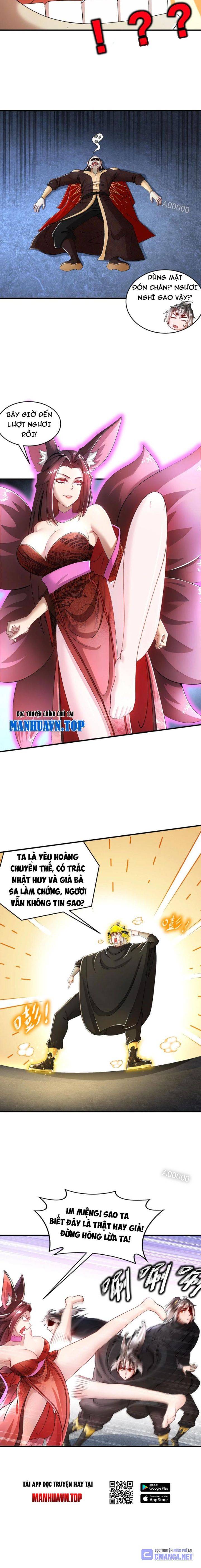 Tuyệt Sắc Đạo Lữ Đều Nói Ngô Hoàng Thể Chất Vô Địch Chap 221 - Next Chap 222