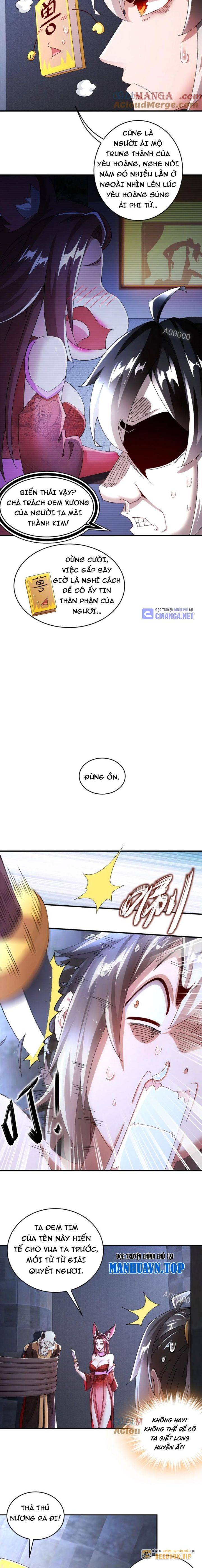 Tuyệt Sắc Đạo Lữ Đều Nói Ngô Hoàng Thể Chất Vô Địch Chap 221 - Next Chap 222