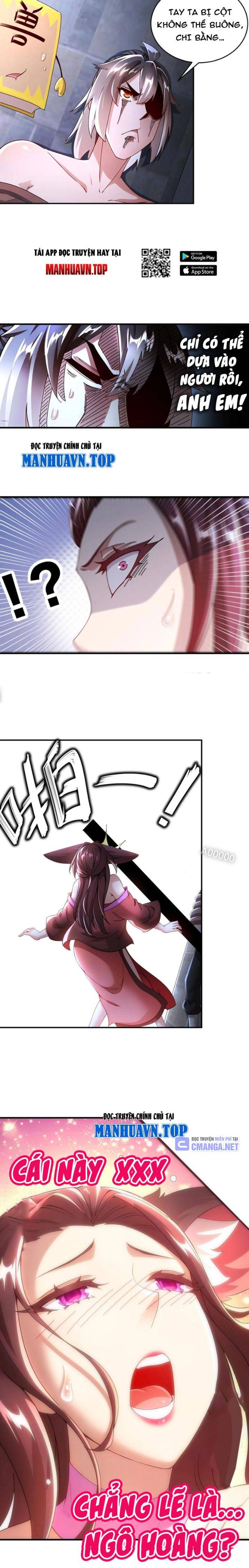 Tuyệt Sắc Đạo Lữ Đều Nói Ngô Hoàng Thể Chất Vô Địch Chap 221 - Next Chap 222