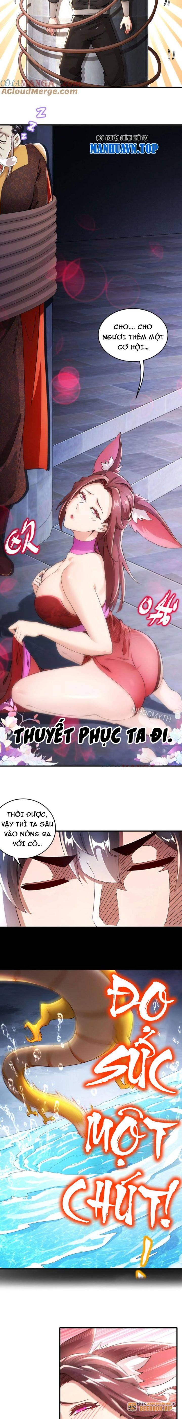 Tuyệt Sắc Đạo Lữ Đều Nói Ngô Hoàng Thể Chất Vô Địch Chap 222 - Next Chap 223