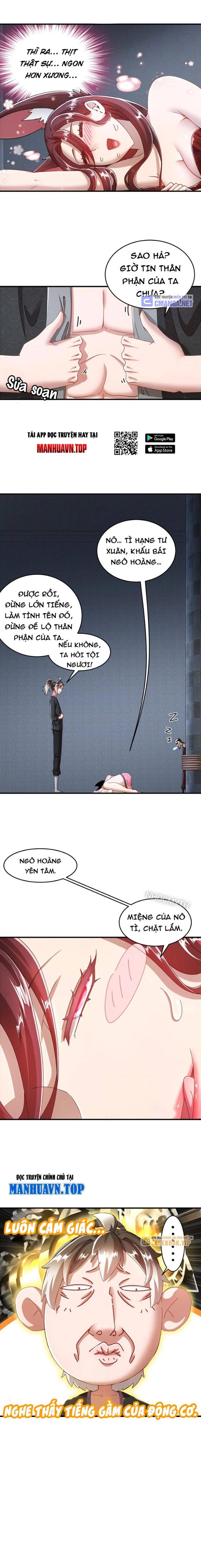 Tuyệt Sắc Đạo Lữ Đều Nói Ngô Hoàng Thể Chất Vô Địch Chap 222 - Next Chap 223