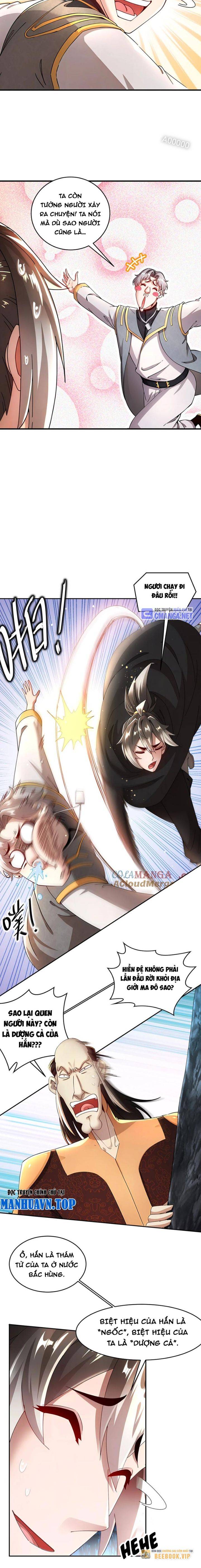 Tuyệt Sắc Đạo Lữ Đều Nói Ngô Hoàng Thể Chất Vô Địch Chap 223 - Next Chap 224