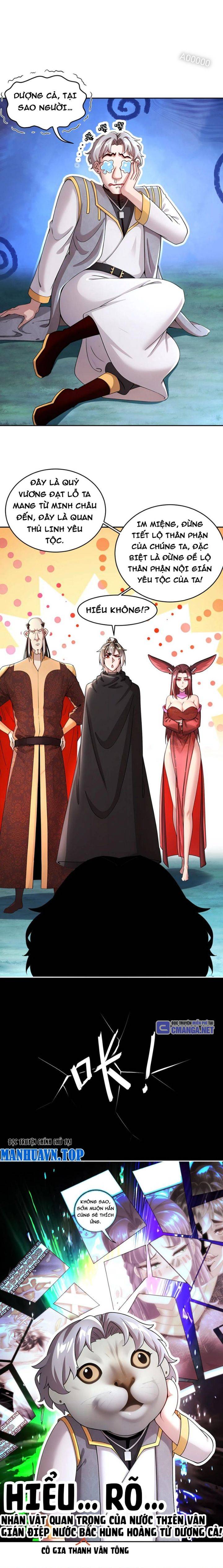 Tuyệt Sắc Đạo Lữ Đều Nói Ngô Hoàng Thể Chất Vô Địch Chap 223 - Next Chap 224