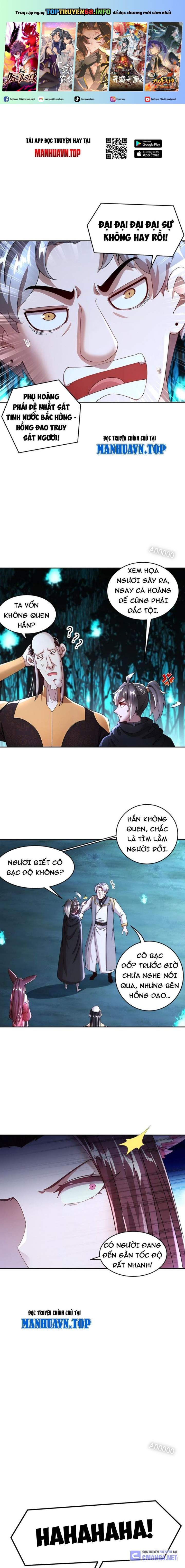Tuyệt Sắc Đạo Lữ Đều Nói Ngô Hoàng Thể Chất Vô Địch Chap 224 - Next Chap 225