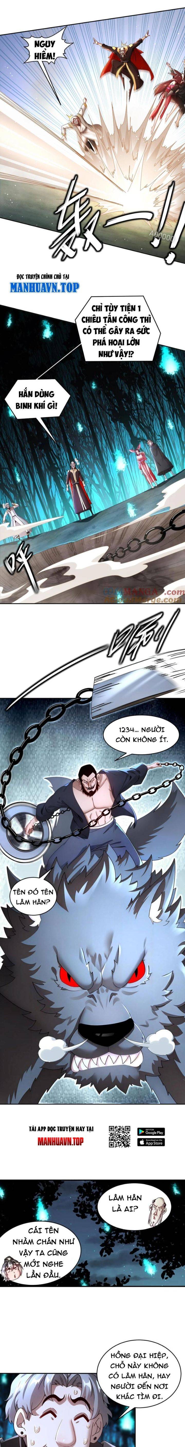 Tuyệt Sắc Đạo Lữ Đều Nói Ngô Hoàng Thể Chất Vô Địch Chap 224 - Next Chap 225