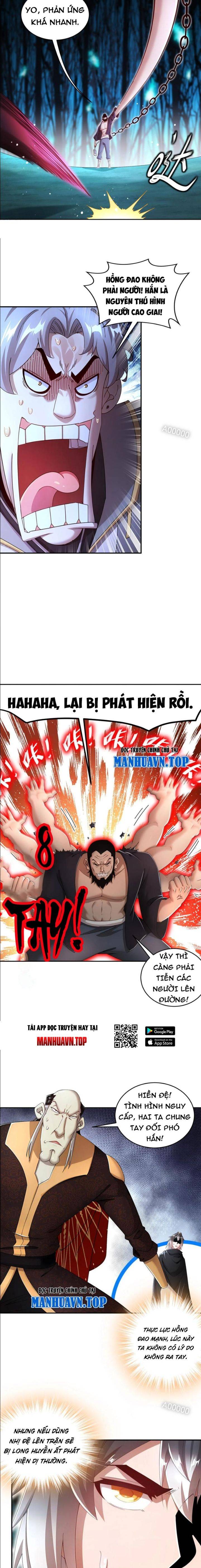 Tuyệt Sắc Đạo Lữ Đều Nói Ngô Hoàng Thể Chất Vô Địch Chap 224 - Next Chap 225
