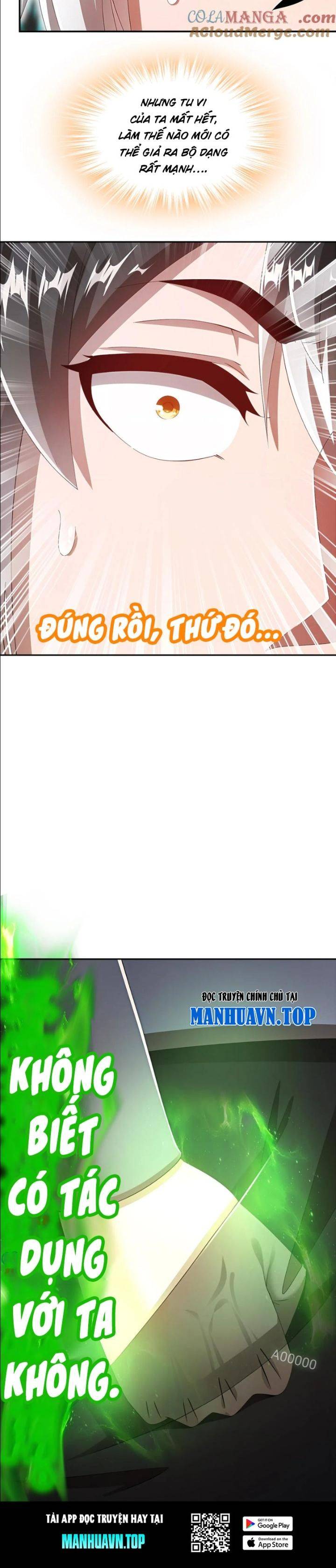 Tuyệt Sắc Đạo Lữ Đều Nói Ngô Hoàng Thể Chất Vô Địch Chap 224 - Next Chap 225