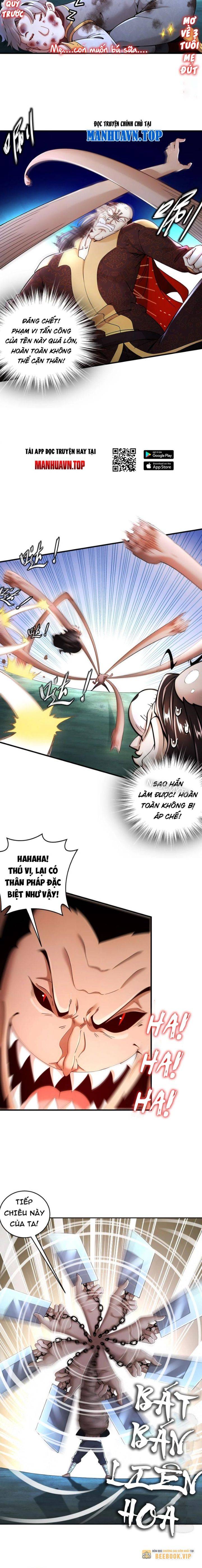 Tuyệt Sắc Đạo Lữ Đều Nói Ngô Hoàng Thể Chất Vô Địch Chap 225 - Next Chap 226