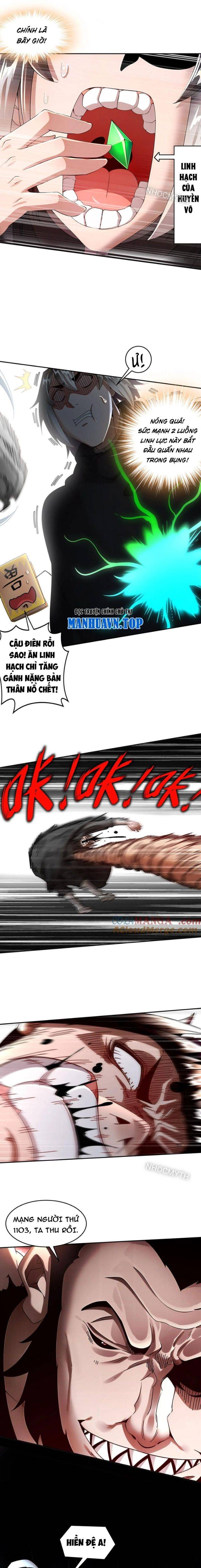Tuyệt Sắc Đạo Lữ Đều Nói Ngô Hoàng Thể Chất Vô Địch Chap 225 - Next Chap 226