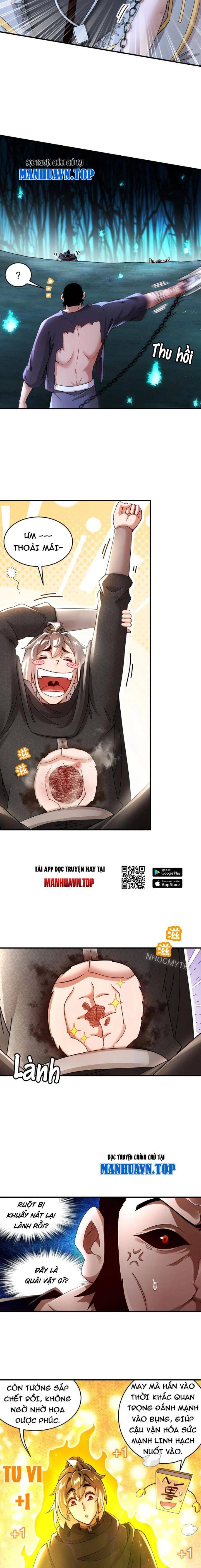 Tuyệt Sắc Đạo Lữ Đều Nói Ngô Hoàng Thể Chất Vô Địch Chap 225 - Next Chap 226