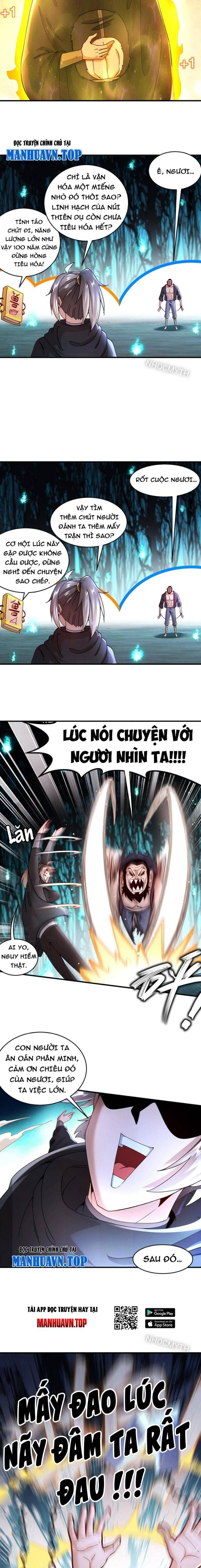 Tuyệt Sắc Đạo Lữ Đều Nói Ngô Hoàng Thể Chất Vô Địch Chap 225 - Next Chap 226