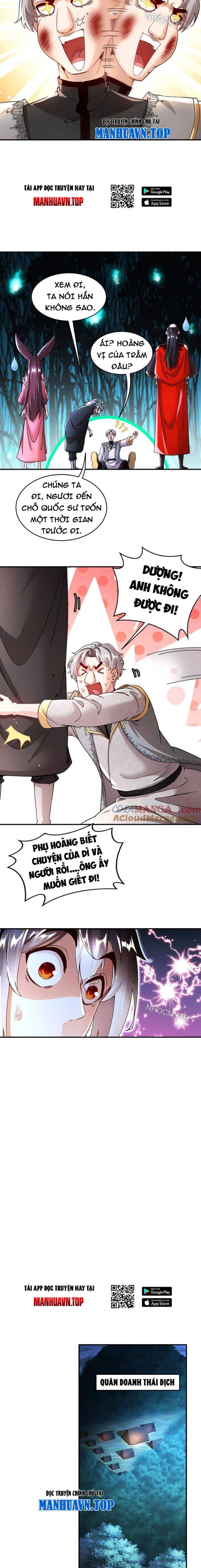 Tuyệt Sắc Đạo Lữ Đều Nói Ngô Hoàng Thể Chất Vô Địch Chap 226 - Next Chap 227