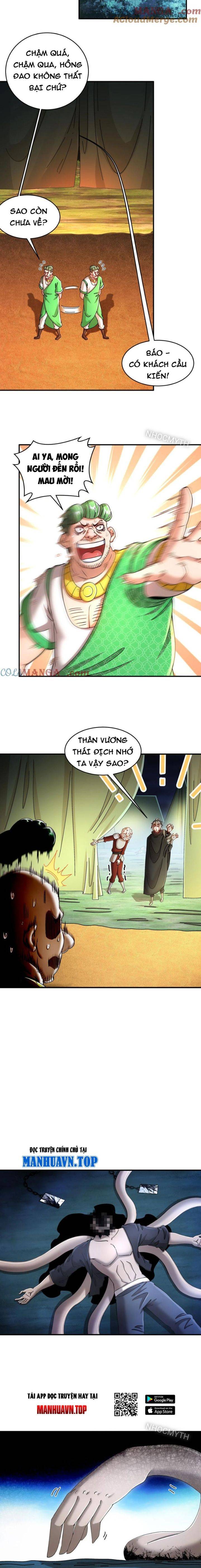 Tuyệt Sắc Đạo Lữ Đều Nói Ngô Hoàng Thể Chất Vô Địch Chap 226 - Next Chap 227
