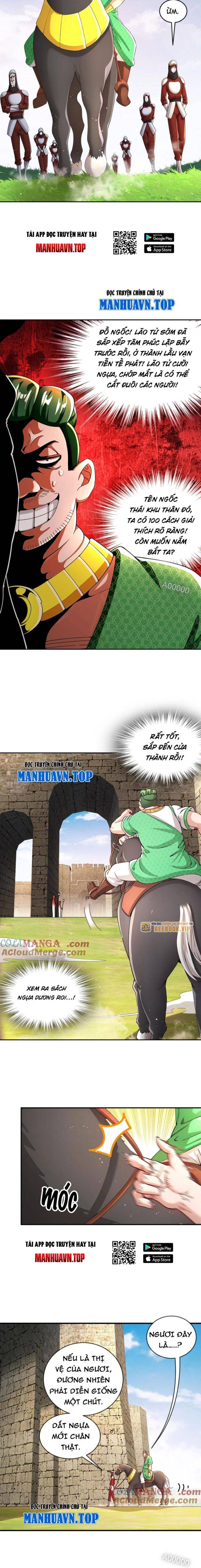 Tuyệt Sắc Đạo Lữ Đều Nói Ngô Hoàng Thể Chất Vô Địch Chap 227 - Next Chap 228