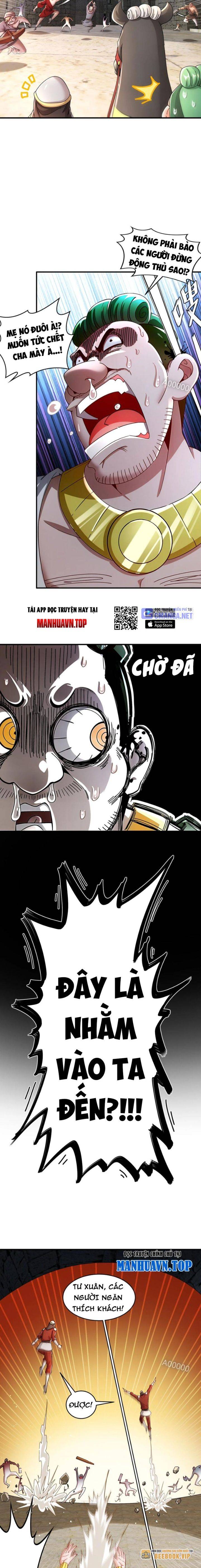 Tuyệt Sắc Đạo Lữ Đều Nói Ngô Hoàng Thể Chất Vô Địch Chap 227 - Next Chap 228