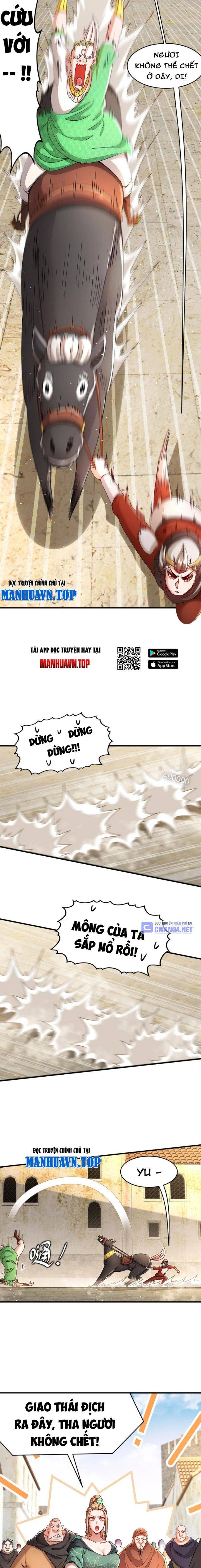 Tuyệt Sắc Đạo Lữ Đều Nói Ngô Hoàng Thể Chất Vô Địch Chap 227 - Next Chap 228