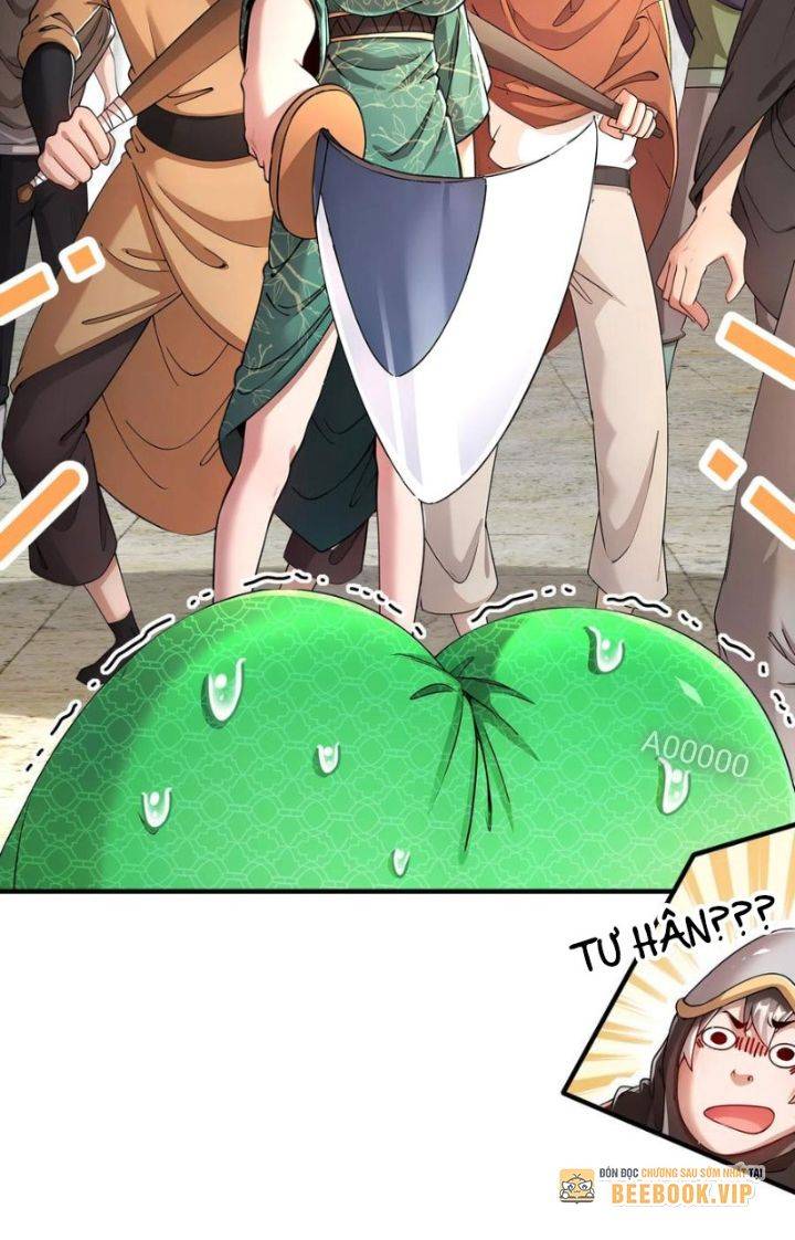 Tuyệt Sắc Đạo Lữ Đều Nói Ngô Hoàng Thể Chất Vô Địch Chap 227 - Next Chap 228