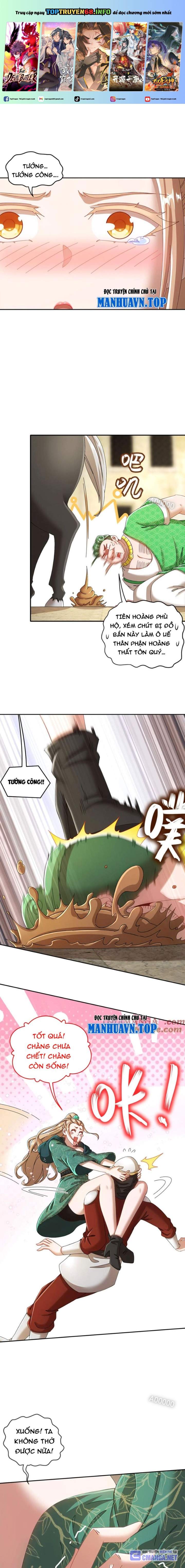 Tuyệt Sắc Đạo Lữ Đều Nói Ngô Hoàng Thể Chất Vô Địch Chap 228 - Next Chap 229