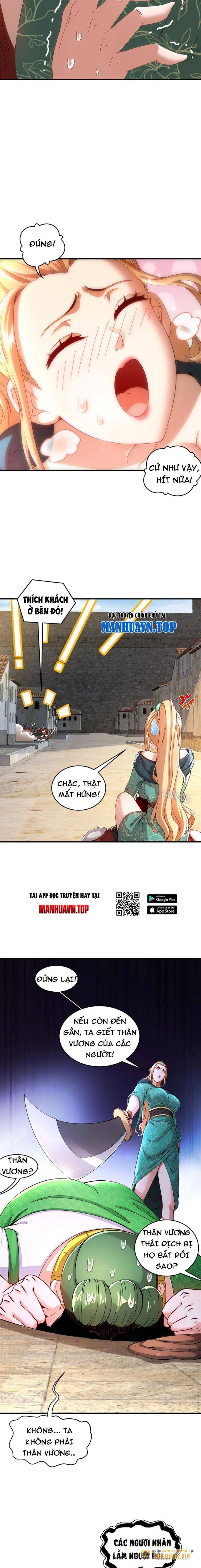 Tuyệt Sắc Đạo Lữ Đều Nói Ngô Hoàng Thể Chất Vô Địch Chap 228 - Next Chap 229