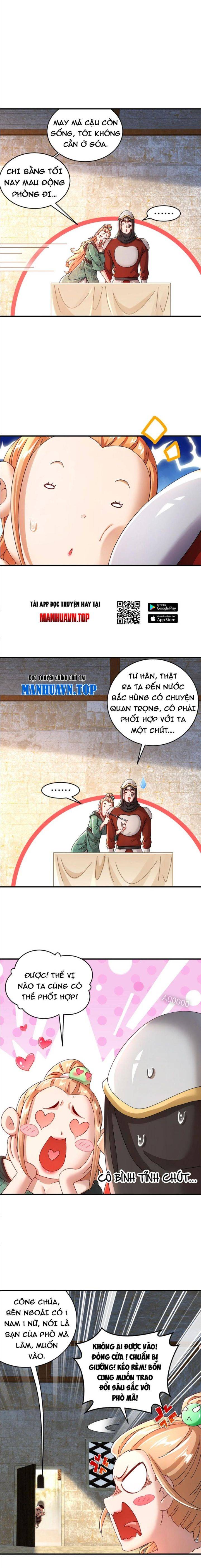 Tuyệt Sắc Đạo Lữ Đều Nói Ngô Hoàng Thể Chất Vô Địch Chap 228 - Next Chap 229