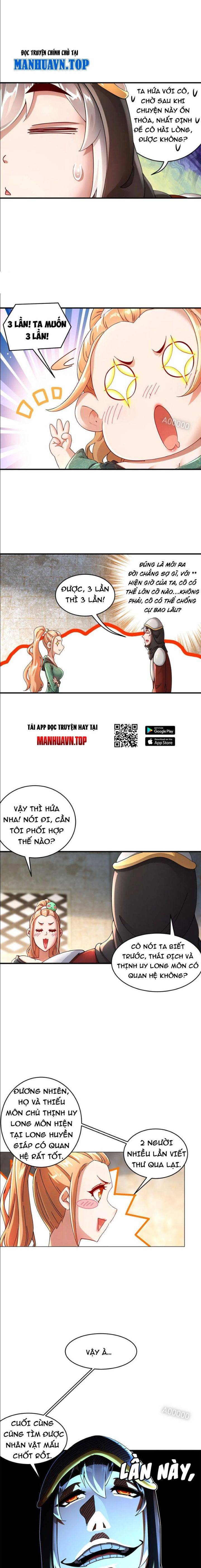 Tuyệt Sắc Đạo Lữ Đều Nói Ngô Hoàng Thể Chất Vô Địch Chap 228 - Next Chap 229