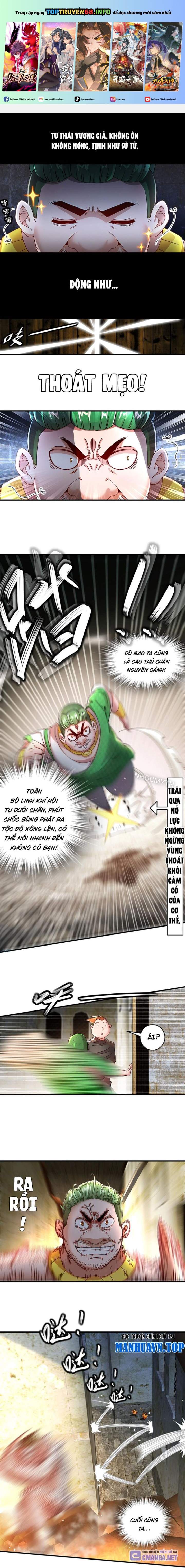 Tuyệt Sắc Đạo Lữ Đều Nói Ngô Hoàng Thể Chất Vô Địch Chap 229 - Next Chap 230