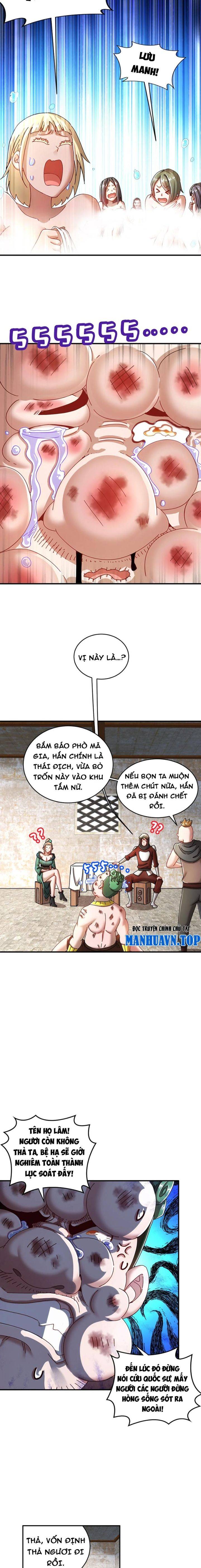 Tuyệt Sắc Đạo Lữ Đều Nói Ngô Hoàng Thể Chất Vô Địch Chap 229 - Next Chap 230