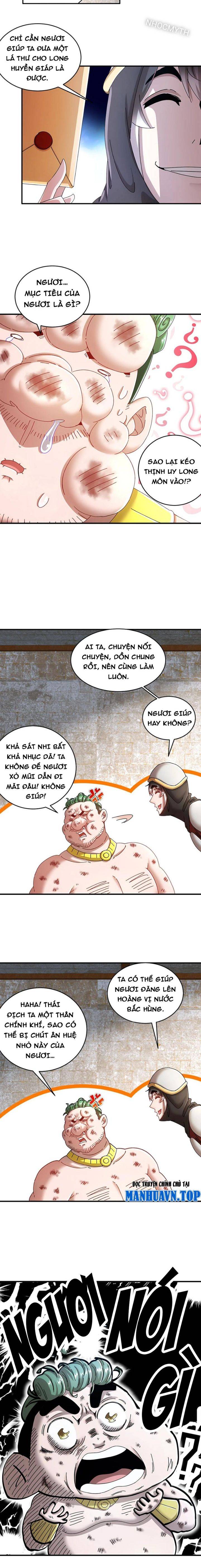 Tuyệt Sắc Đạo Lữ Đều Nói Ngô Hoàng Thể Chất Vô Địch Chap 229 - Next Chap 230