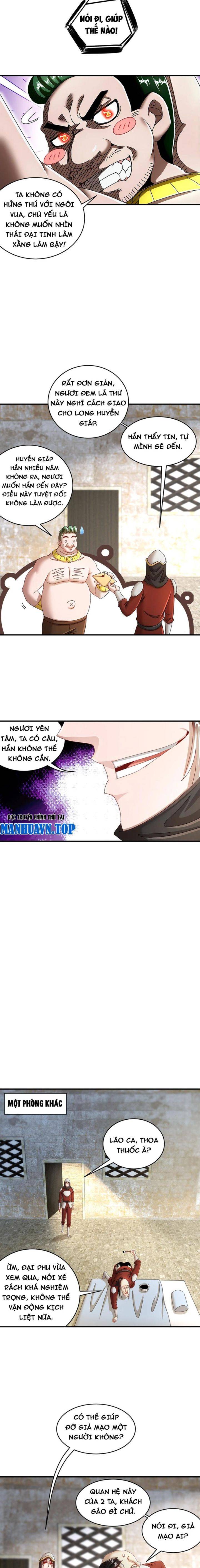 Tuyệt Sắc Đạo Lữ Đều Nói Ngô Hoàng Thể Chất Vô Địch Chap 229 - Next Chap 230