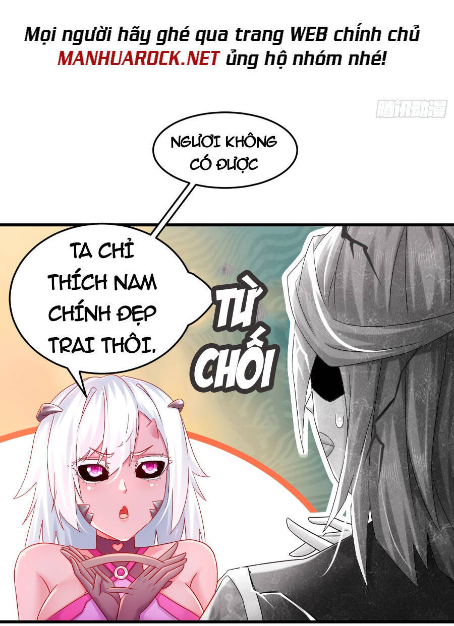 Tuyệt Sắc Đạo Lữ Đều Nói Ngô Hoàng Thể Chất Vô Địch Chap 23 - Next Chap 24