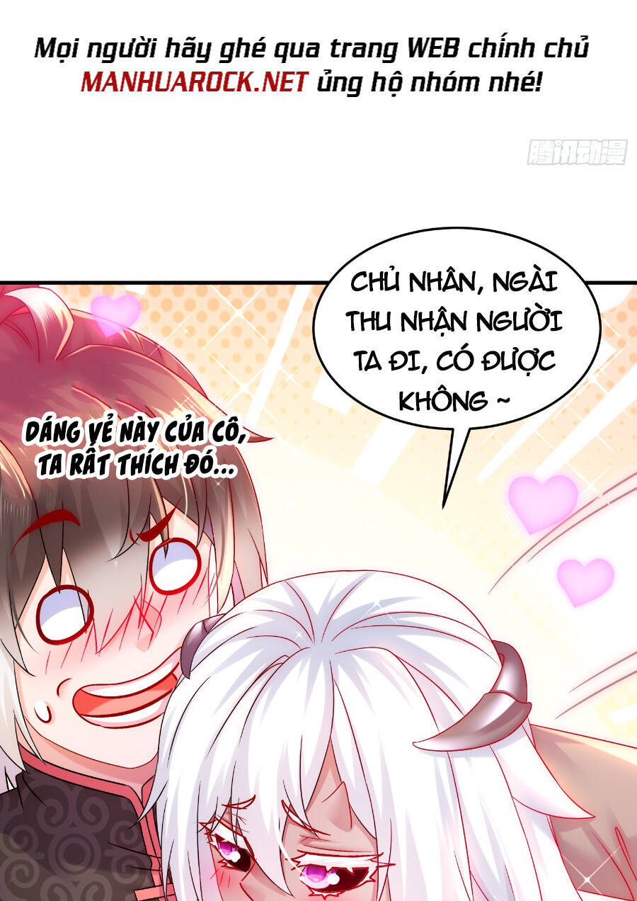 Tuyệt Sắc Đạo Lữ Đều Nói Ngô Hoàng Thể Chất Vô Địch Chap 23 - Next Chap 24