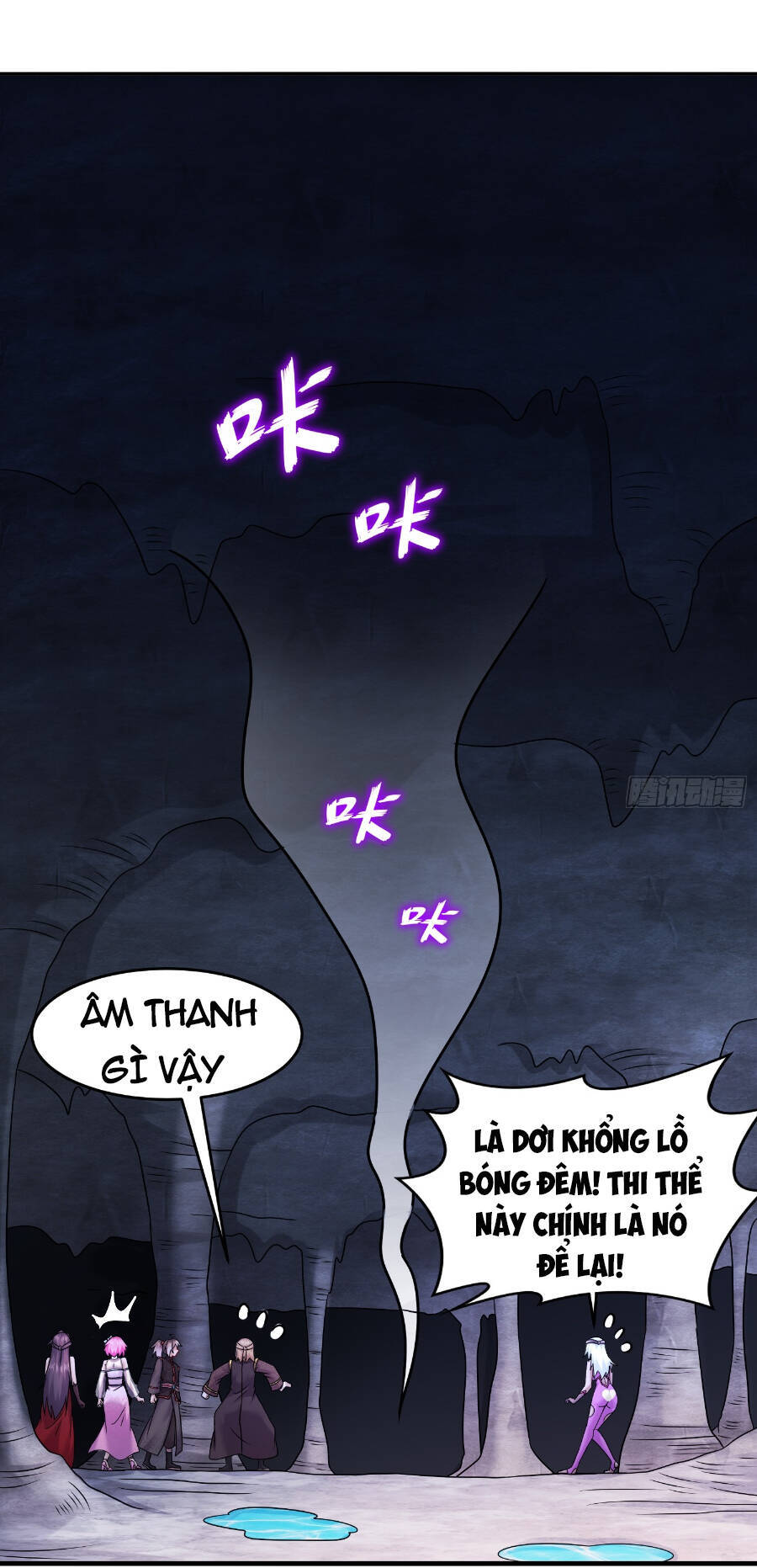 Tuyệt Sắc Đạo Lữ Đều Nói Ngô Hoàng Thể Chất Vô Địch Chap 23 - Next Chap 24
