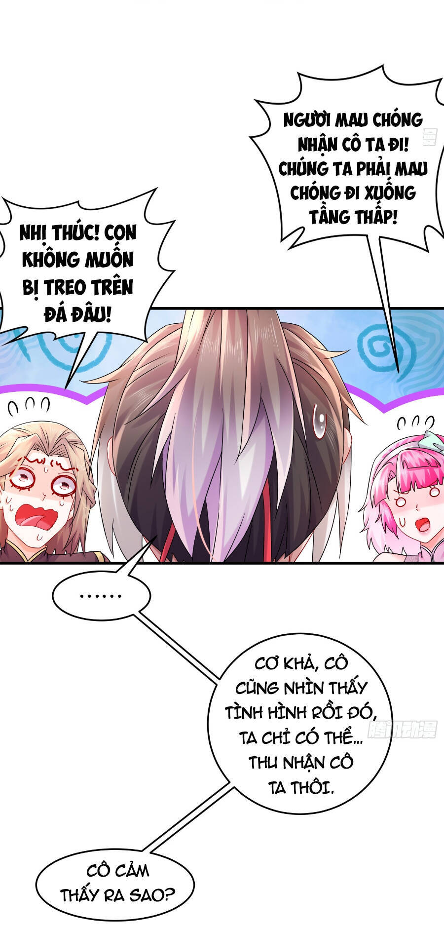 Tuyệt Sắc Đạo Lữ Đều Nói Ngô Hoàng Thể Chất Vô Địch Chap 23 - Next Chap 24