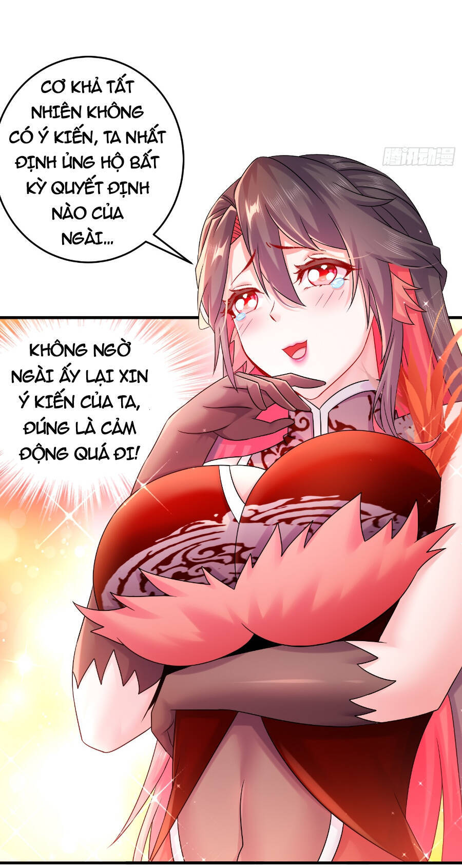 Tuyệt Sắc Đạo Lữ Đều Nói Ngô Hoàng Thể Chất Vô Địch Chap 23 - Next Chap 24
