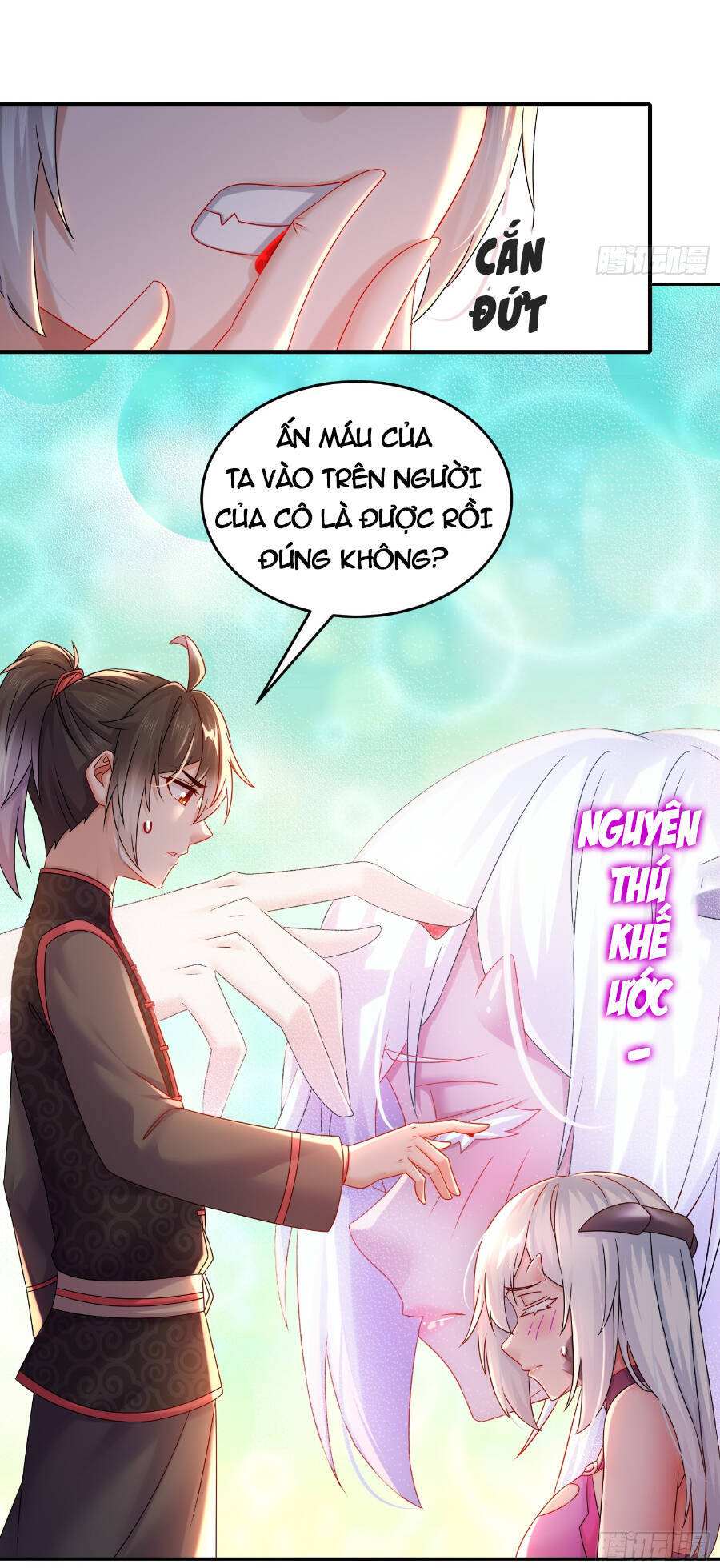 Tuyệt Sắc Đạo Lữ Đều Nói Ngô Hoàng Thể Chất Vô Địch Chap 23 - Next Chap 24