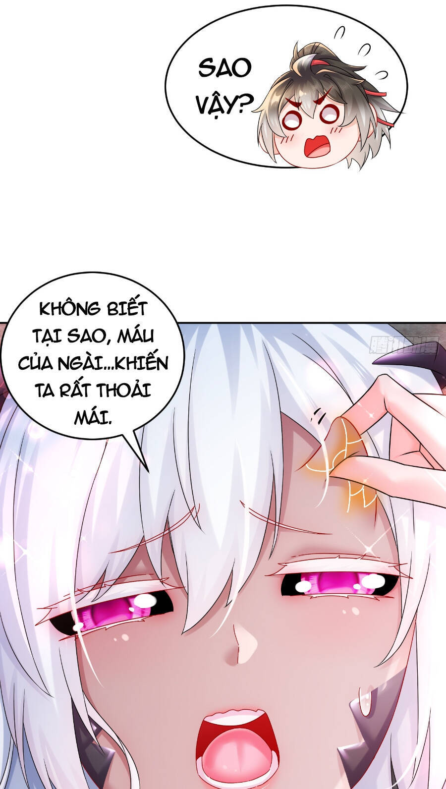 Tuyệt Sắc Đạo Lữ Đều Nói Ngô Hoàng Thể Chất Vô Địch Chap 23 - Next Chap 24