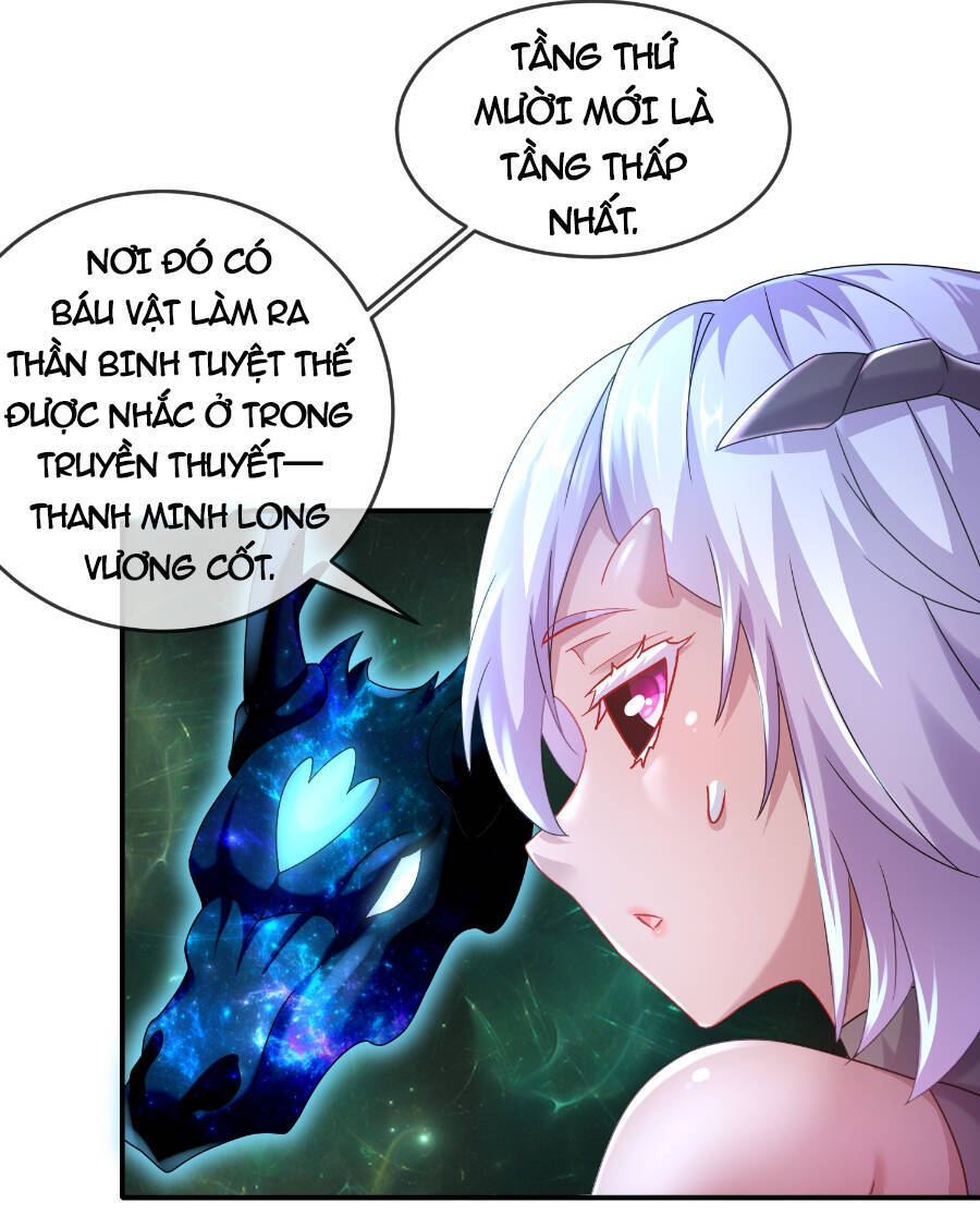 Tuyệt Sắc Đạo Lữ Đều Nói Ngô Hoàng Thể Chất Vô Địch Chap 23 - Next Chap 24