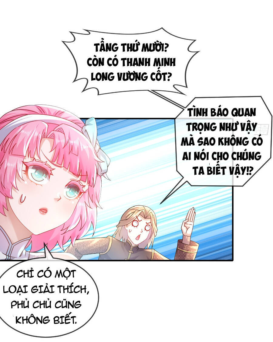 Tuyệt Sắc Đạo Lữ Đều Nói Ngô Hoàng Thể Chất Vô Địch Chap 23 - Next Chap 24