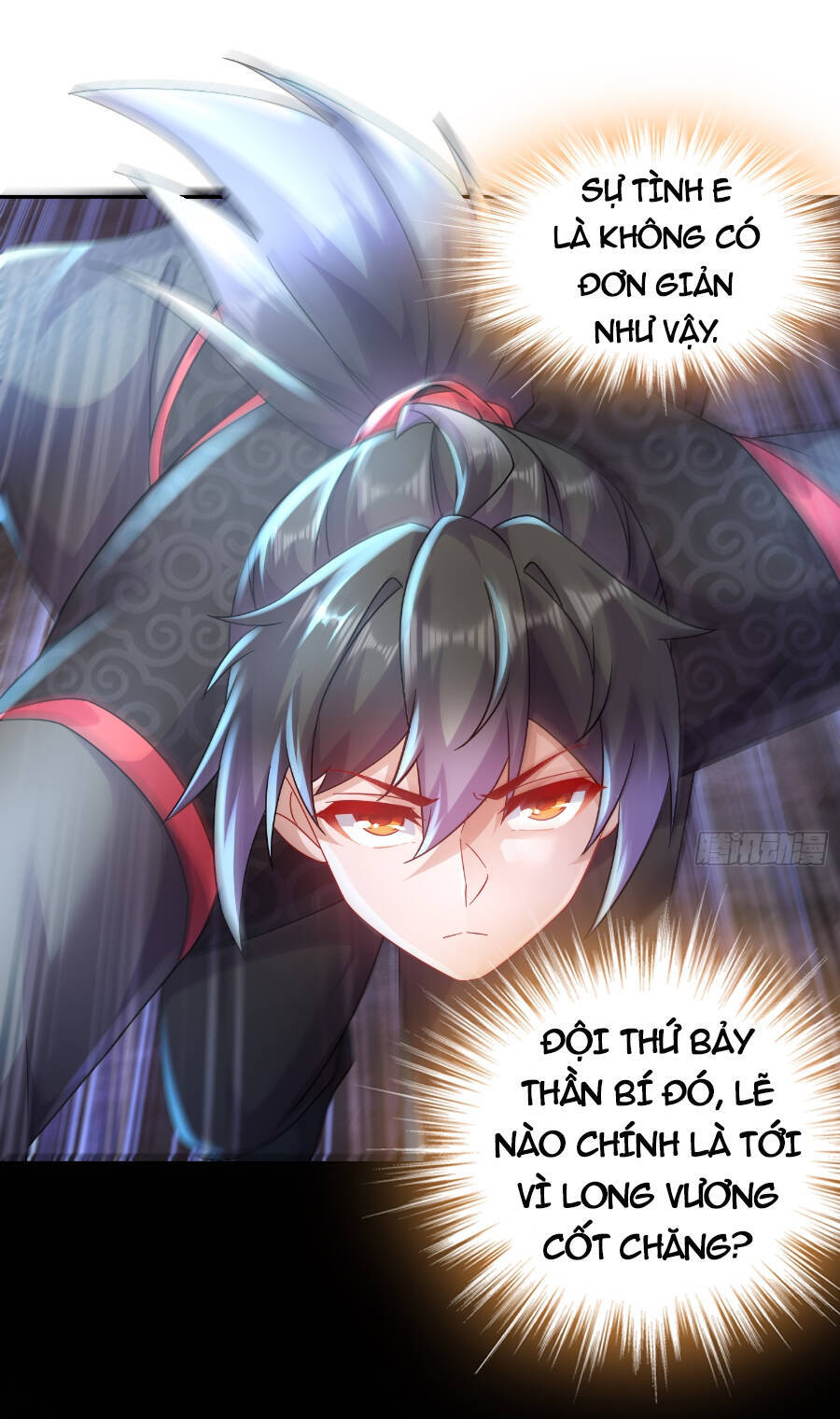 Tuyệt Sắc Đạo Lữ Đều Nói Ngô Hoàng Thể Chất Vô Địch Chap 23 - Next Chap 24